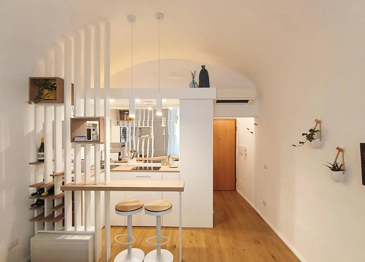 Apartment In Urbs Salerno