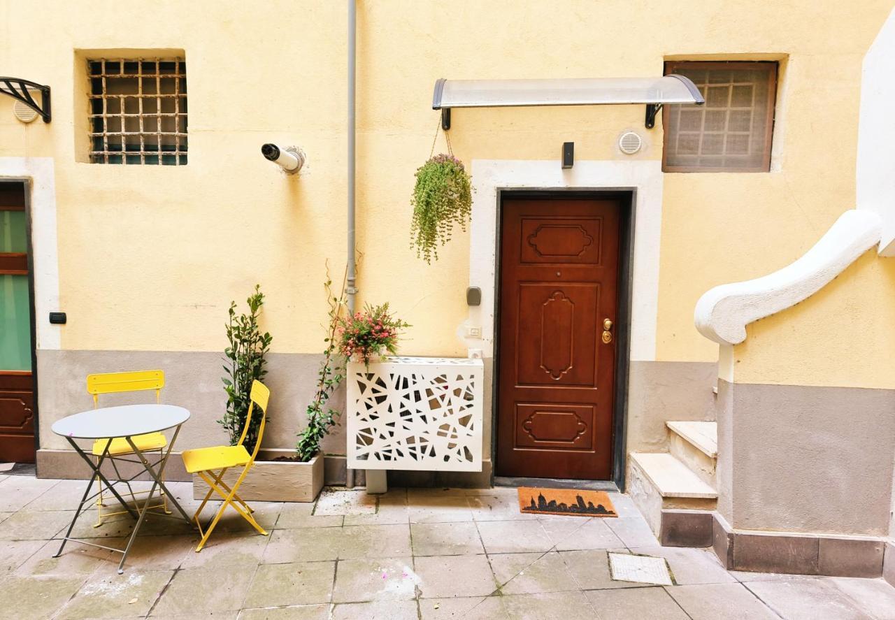 Appartamento In Urbs Salerno